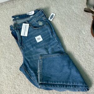 New with tags old navy ankle jeans